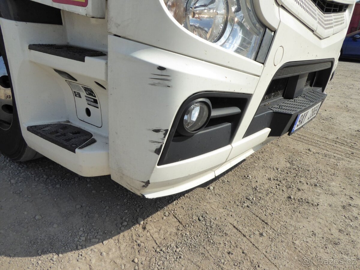 MERCEDES Actros 1845, tahač návěsů - 9