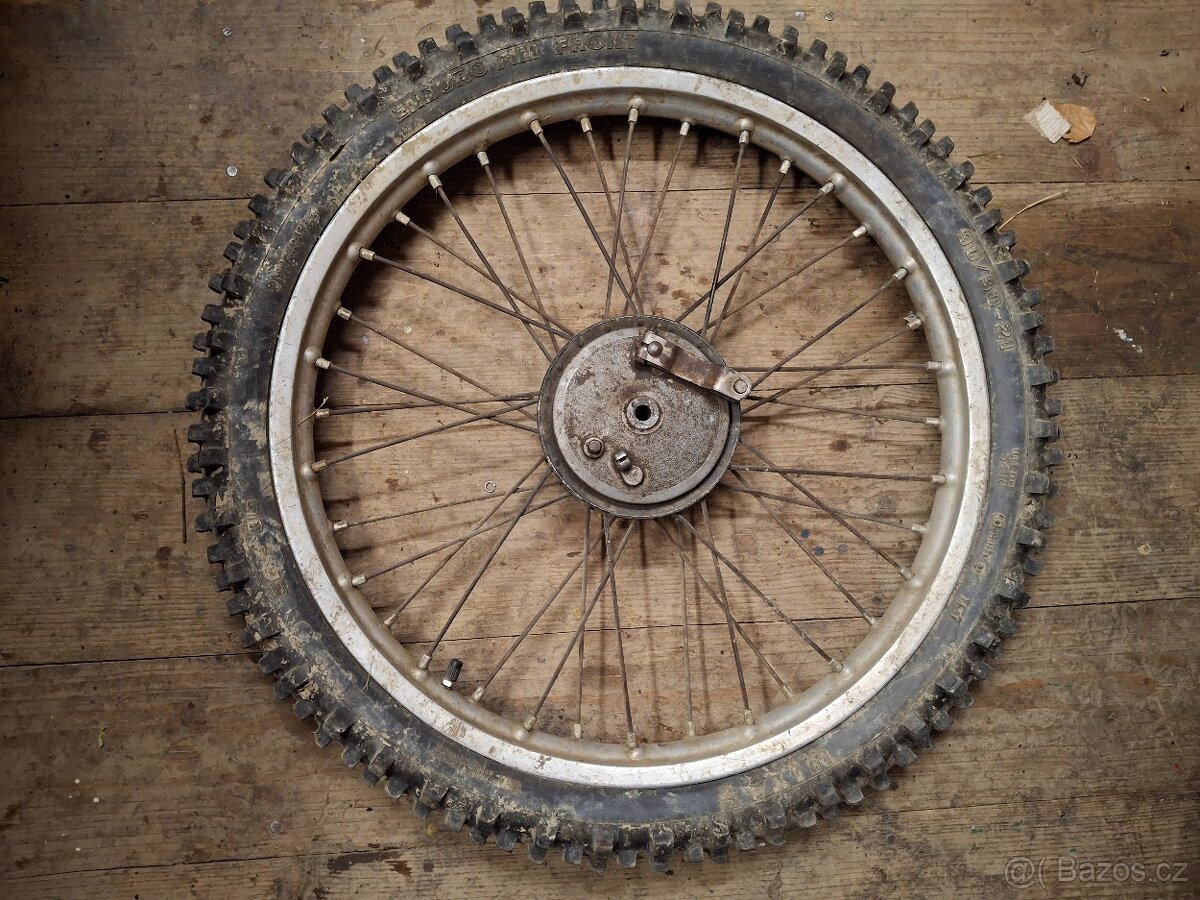 Kola čz motokros - 9