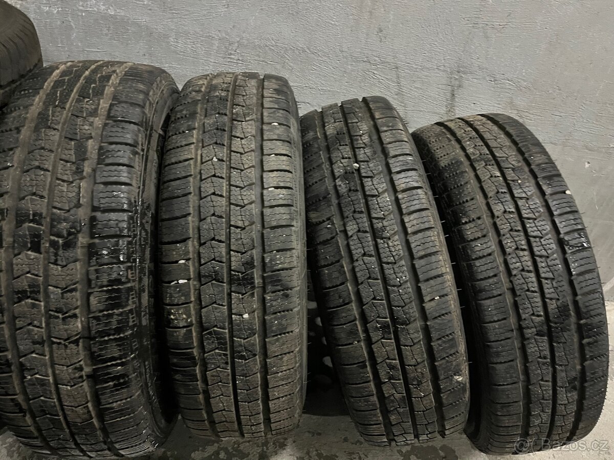 Zimní sada vivaro / trafic 6j et50 - 9