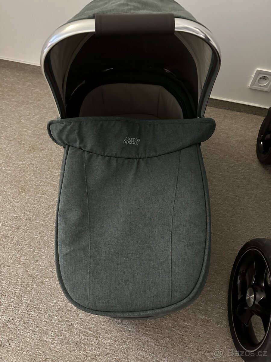 Na prodej kočárek - 9