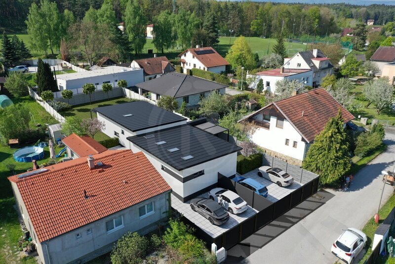 PRODEJ NOVOSTAVBY RD, VČELNÁ, ČESKÉ BUDĚJOVICE - 9