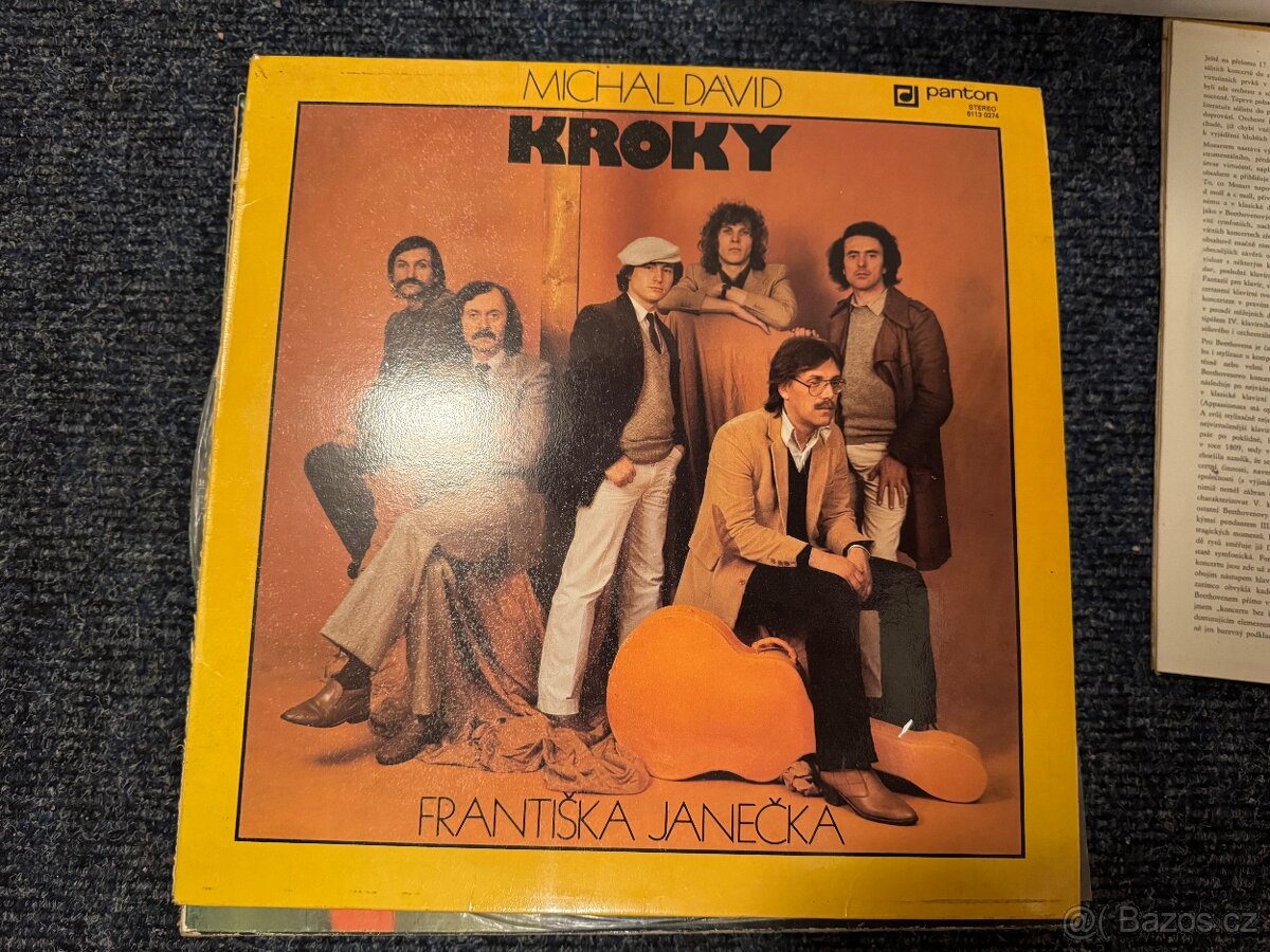 Lp desky sbirka - 9
