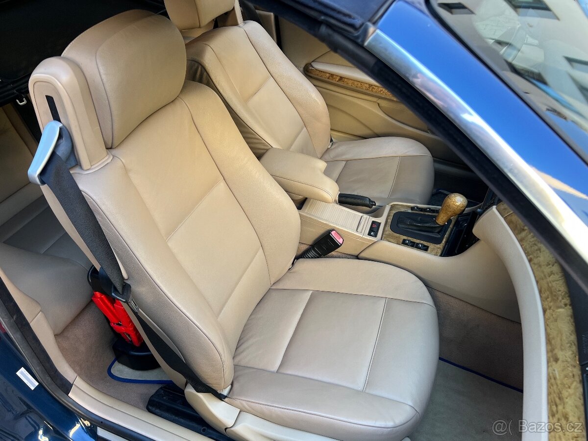 BMW 3 E46 CABRIO 330I AUTOMAT - 9