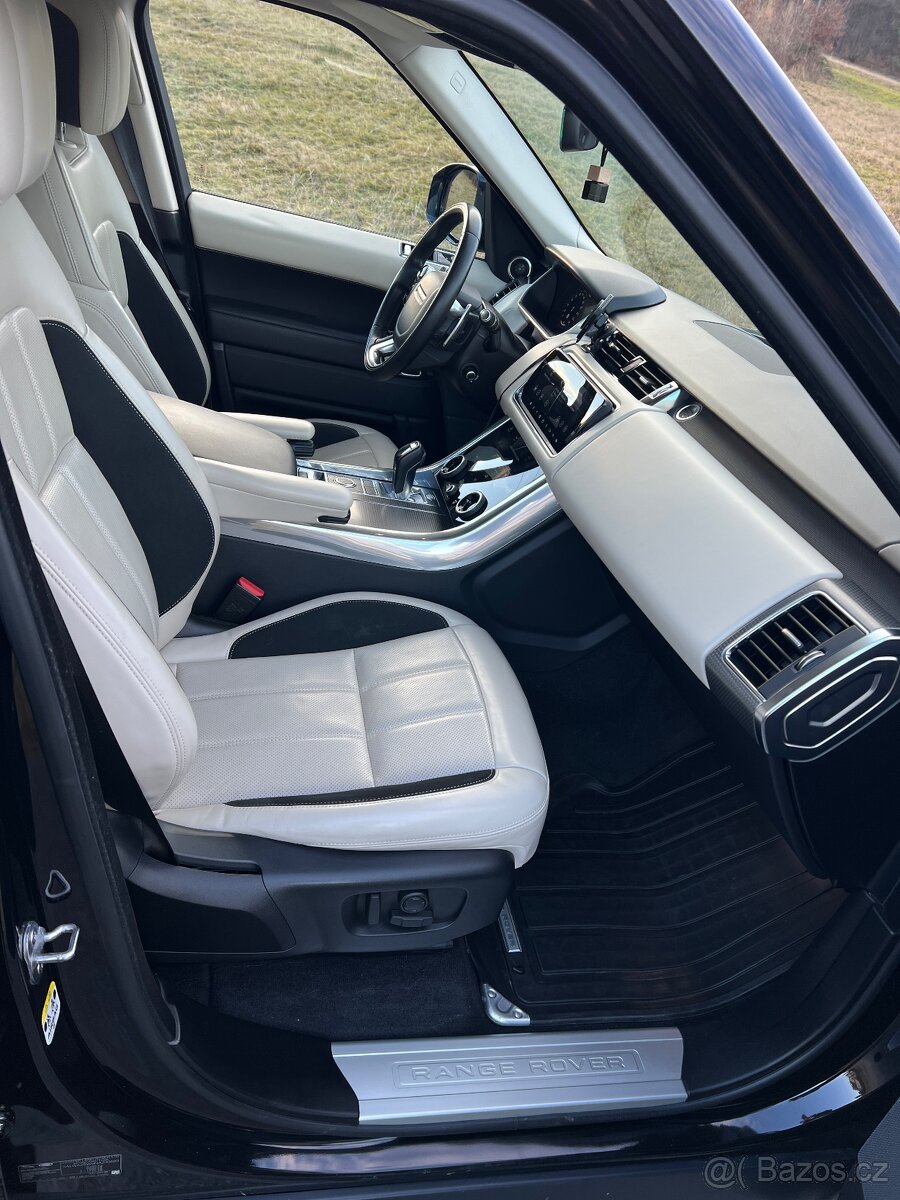 Land Rover Range Rover Sport 3,0 D300 HSE Dynamic - 9