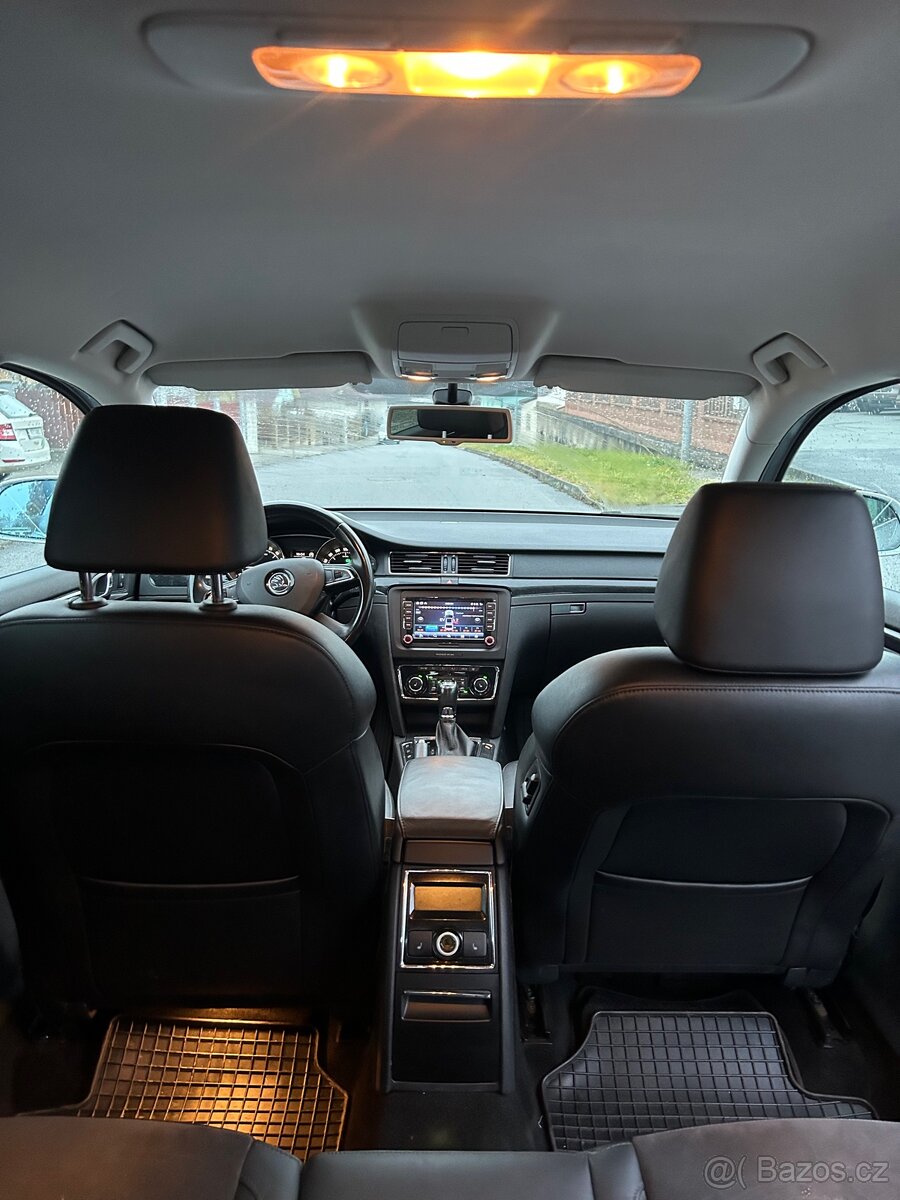 Škoda Superb 4x4 DSG, 2.0TDi R.v: 2014 - 9