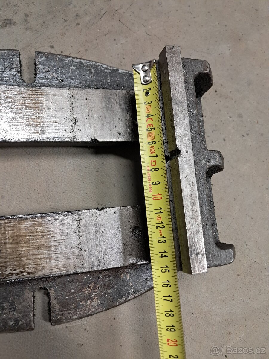 Strojní svěrák - 9