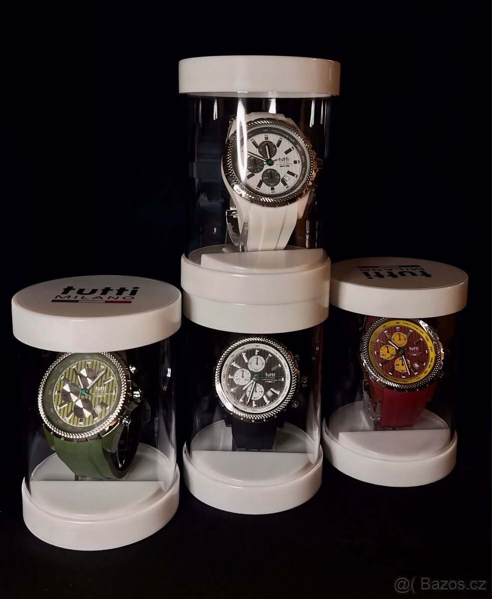 Náramkové hodinky - 9