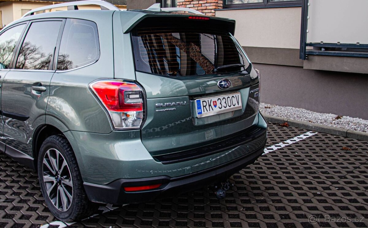 Subaru Forester 2.0D-L CVT Comfort - 9