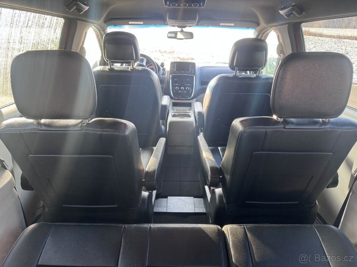 Dodge Grand Caravan 3,6 SXT S type Crew 2018 DPH - 9