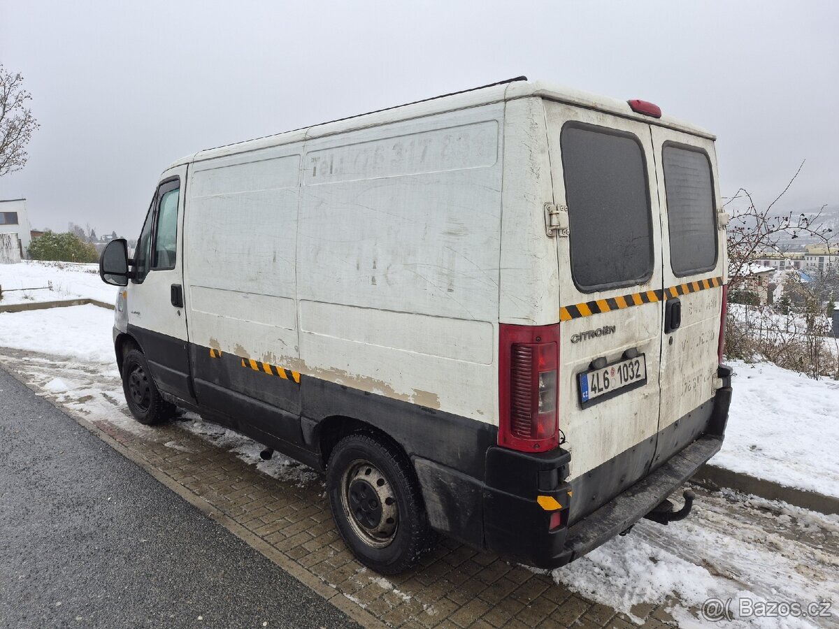 2005 Citroen Jumper 2.0 300000 - 9