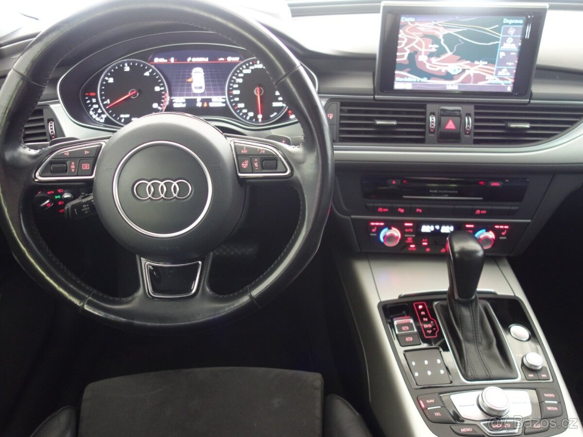 AUDI A6 3.0BiTDI 235kW S-LINE-HUD-DPH - 9