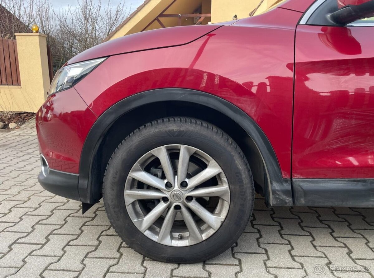 Nissan Qashqai 1.2 DIG-T 2016 - 9