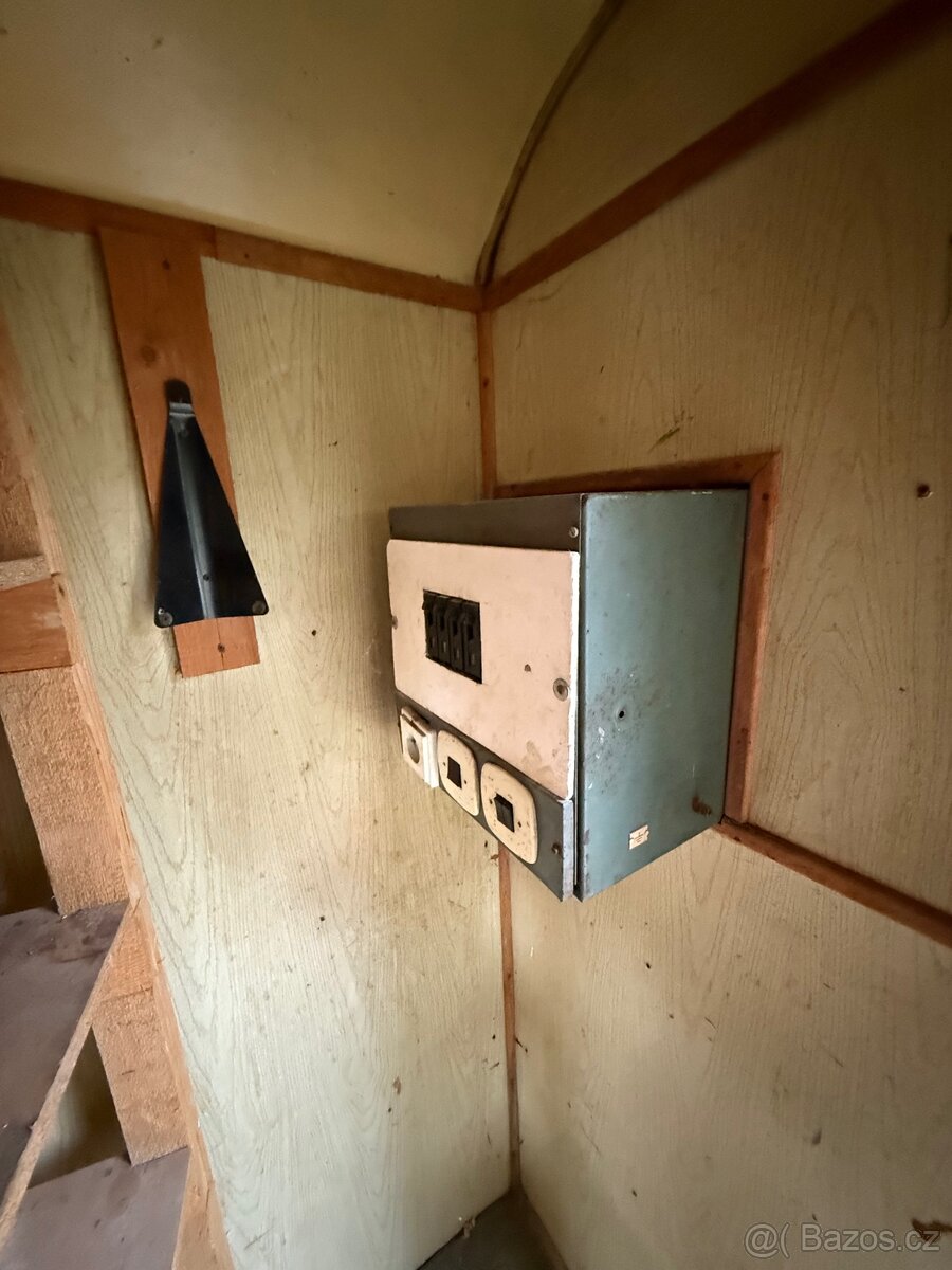 Maringotka 7,5m X 2,5m - 9