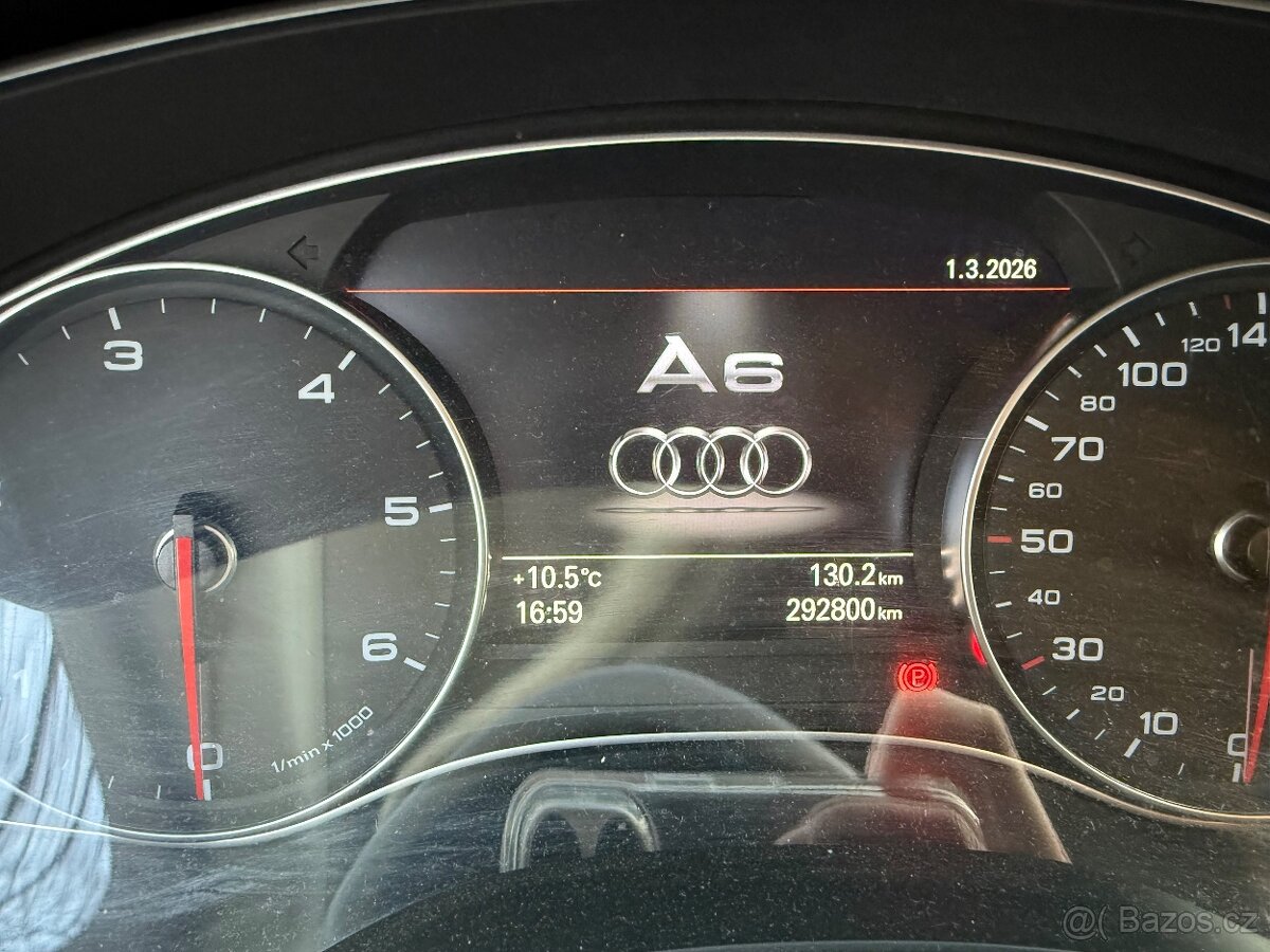 Audi A6 - 9