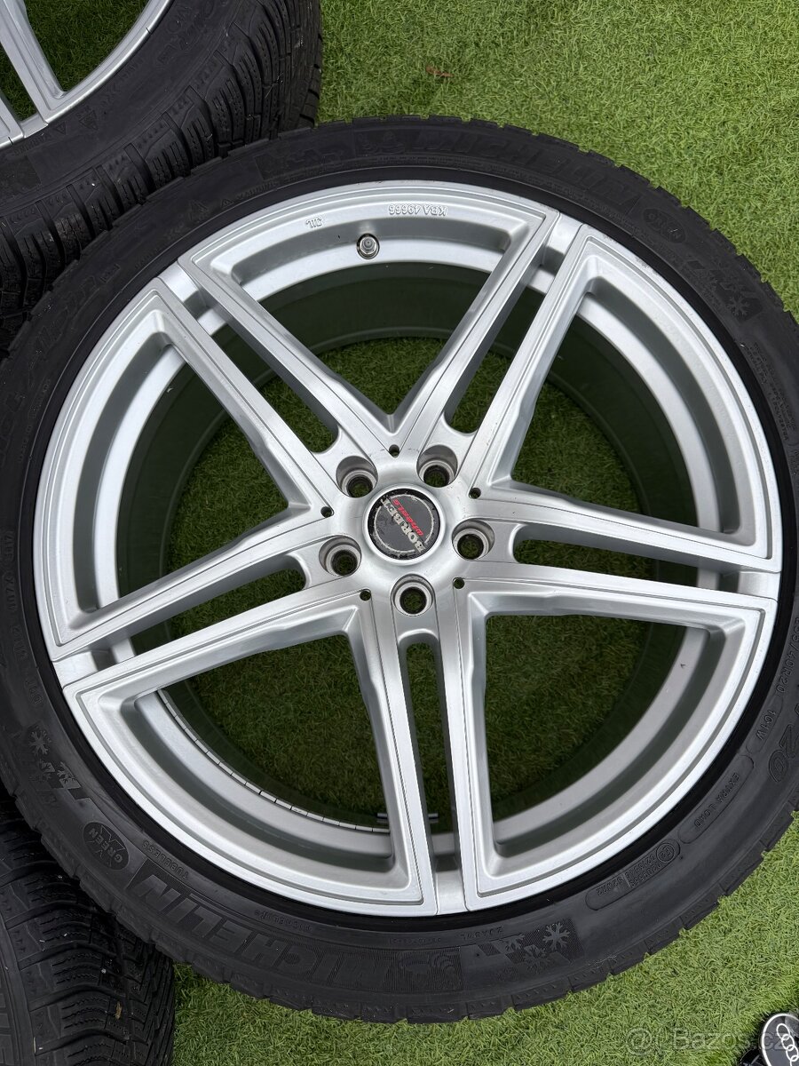 5x112 - 255/40 R20 - ZIMNÍ SADA - 9