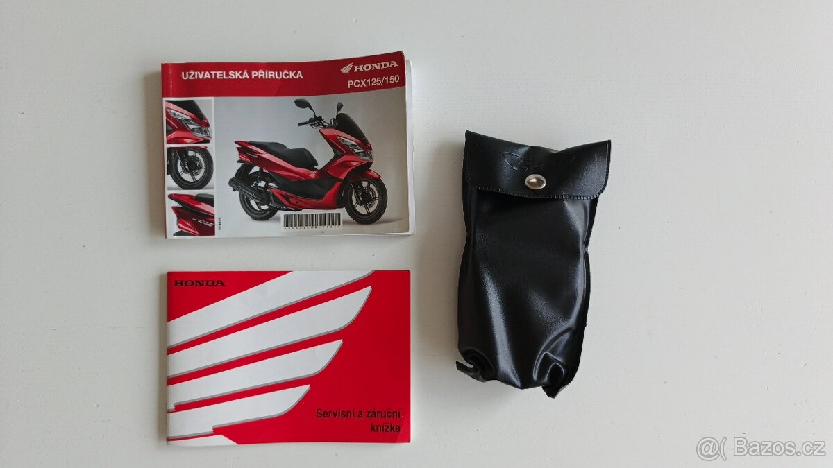 Honda PCX 125ccm, 2015 - 9