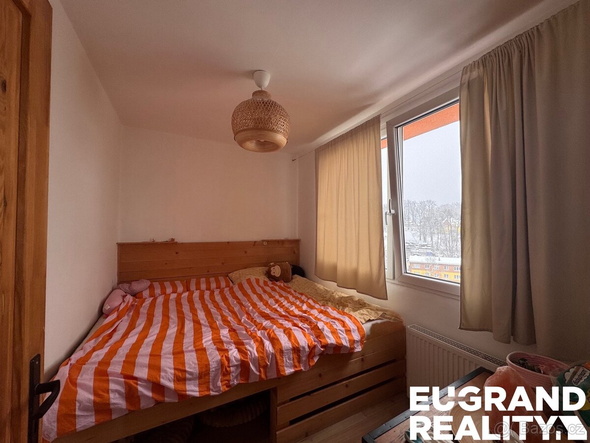 Prodej bytu 4+1 83 m², Rumburk 1, ev.č. 05913 - 9