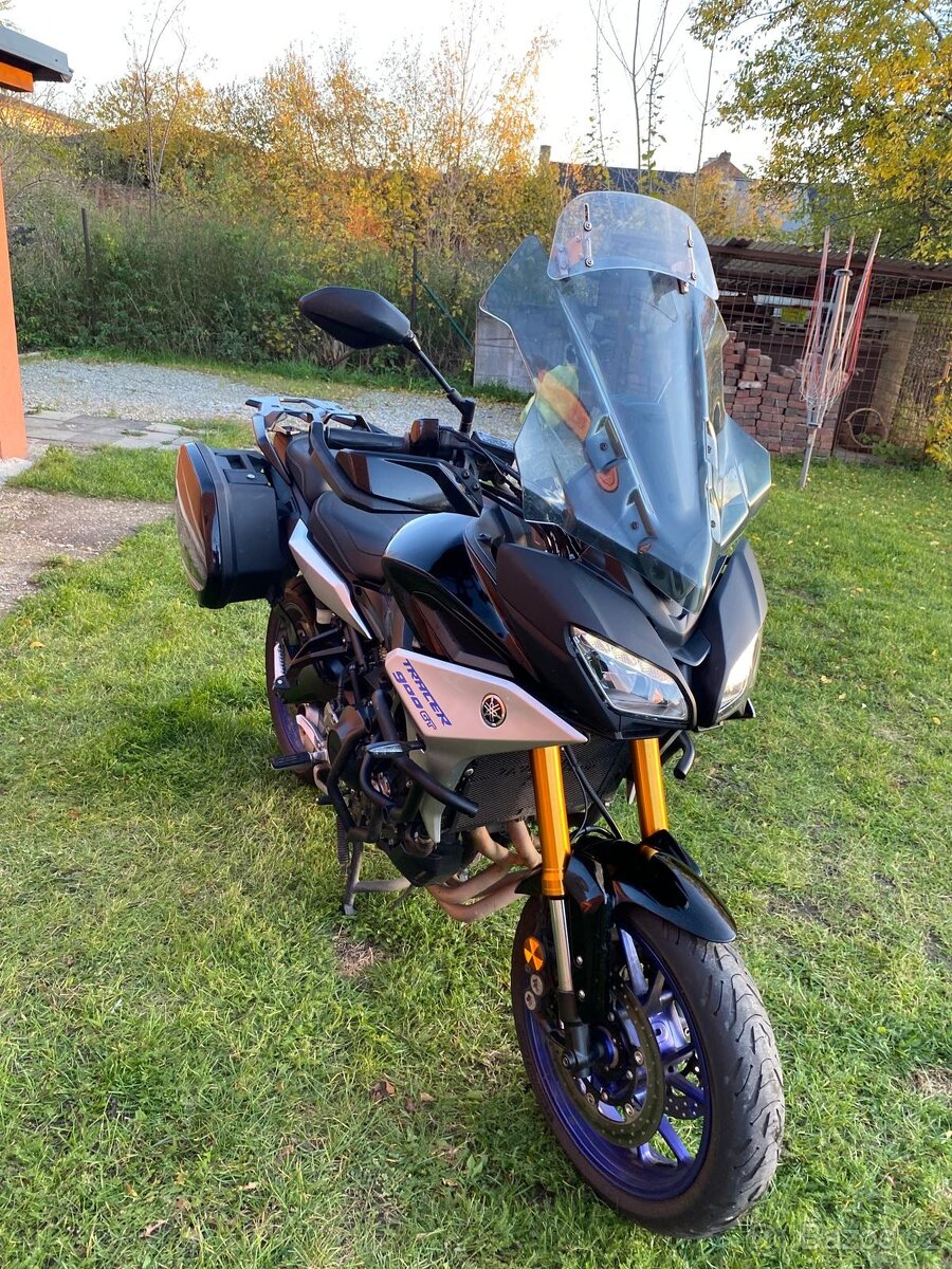 Yamaha Tracer 900 GT 2019 - 9