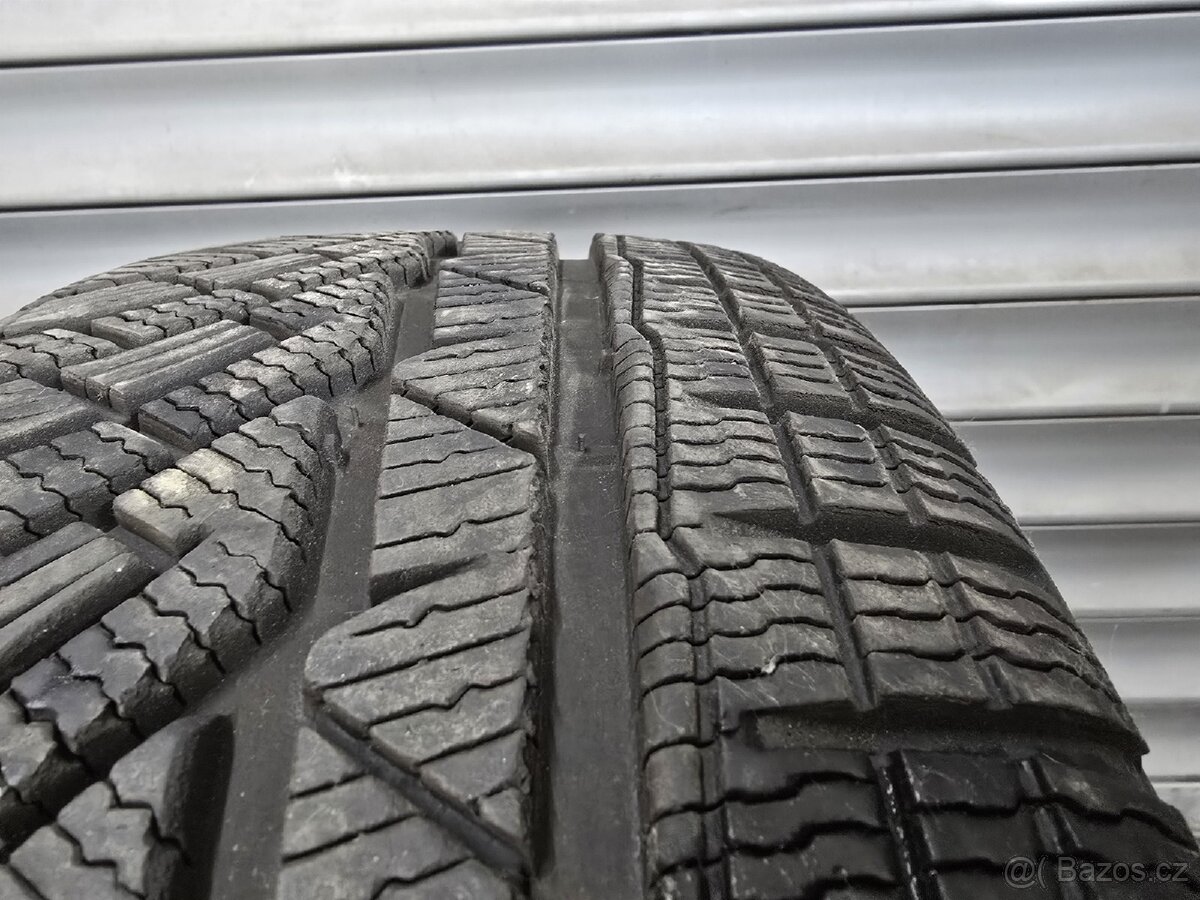 Zimní alu kola mercedes-benz třídy C R18 - 9