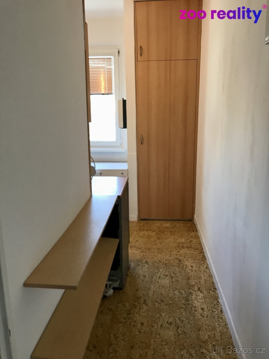 Pronájem 3+1, balkón, POD HVĚZDÁRNOU - 9