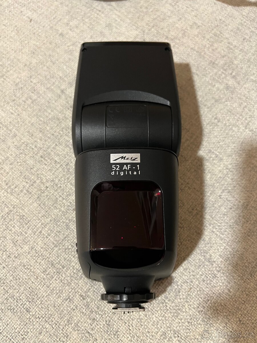 Foto set Nikon D3100 + 3 objektivy a blesk - 9