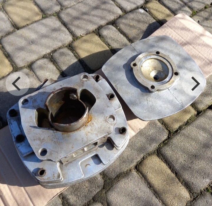 novy valec hlava cz 992 - 9