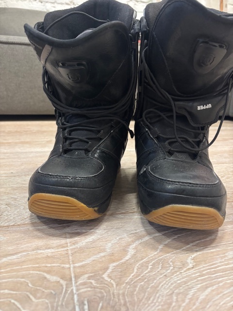 Snowboard a boty - 9