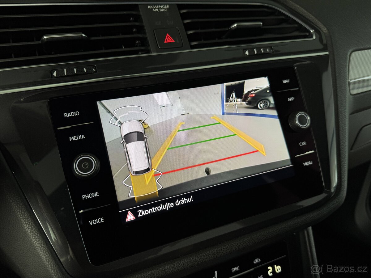 Volkswagen Tiguan Allspace 1.5 TSi DSG Life IQ Light ACC - 9