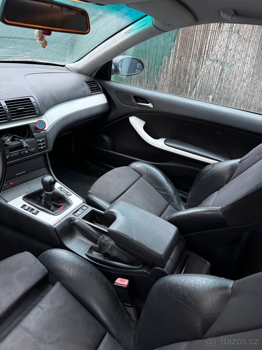 Bmw e46 232i coupe - 9