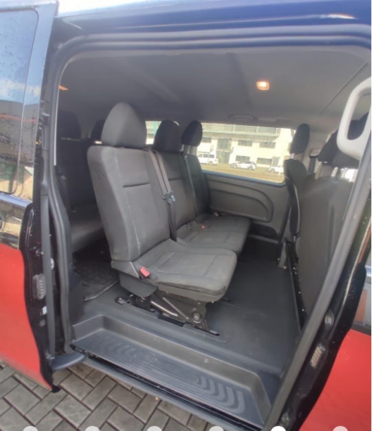 Mercedes Vito Tourer - 9