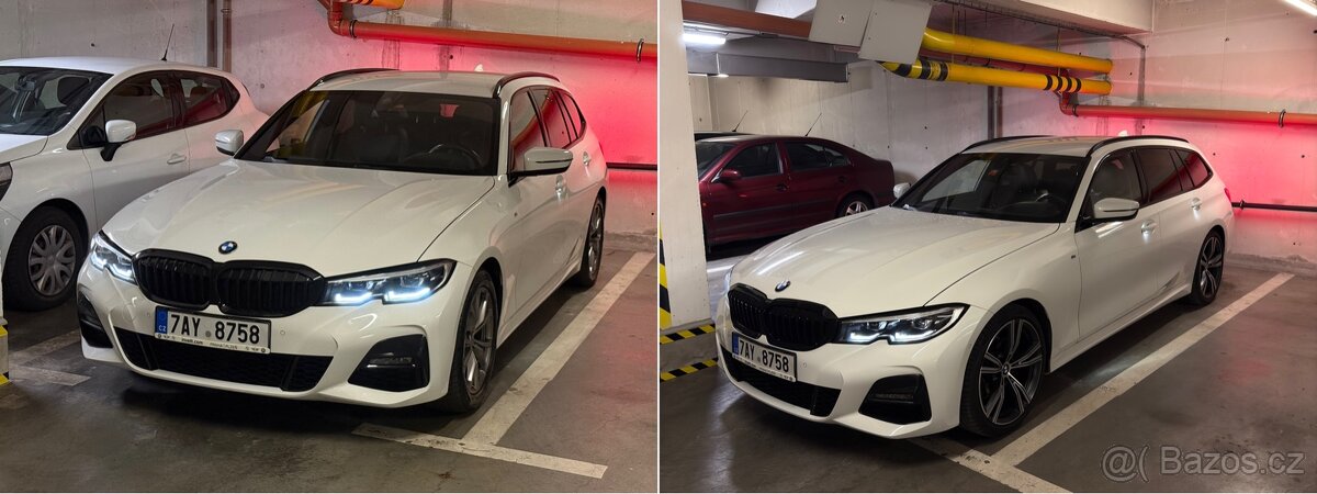 BMW g21 320d m-paket - 9