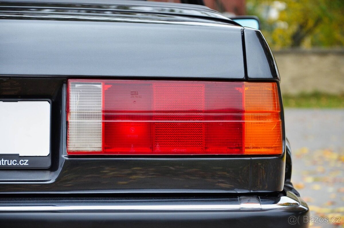 BMW 325i E30 1986 - 9