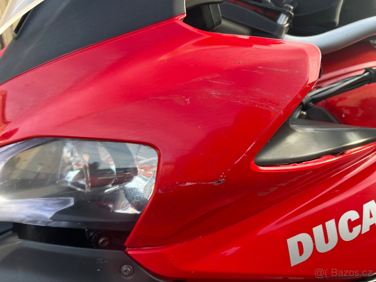 Ducati Multistrada - 9