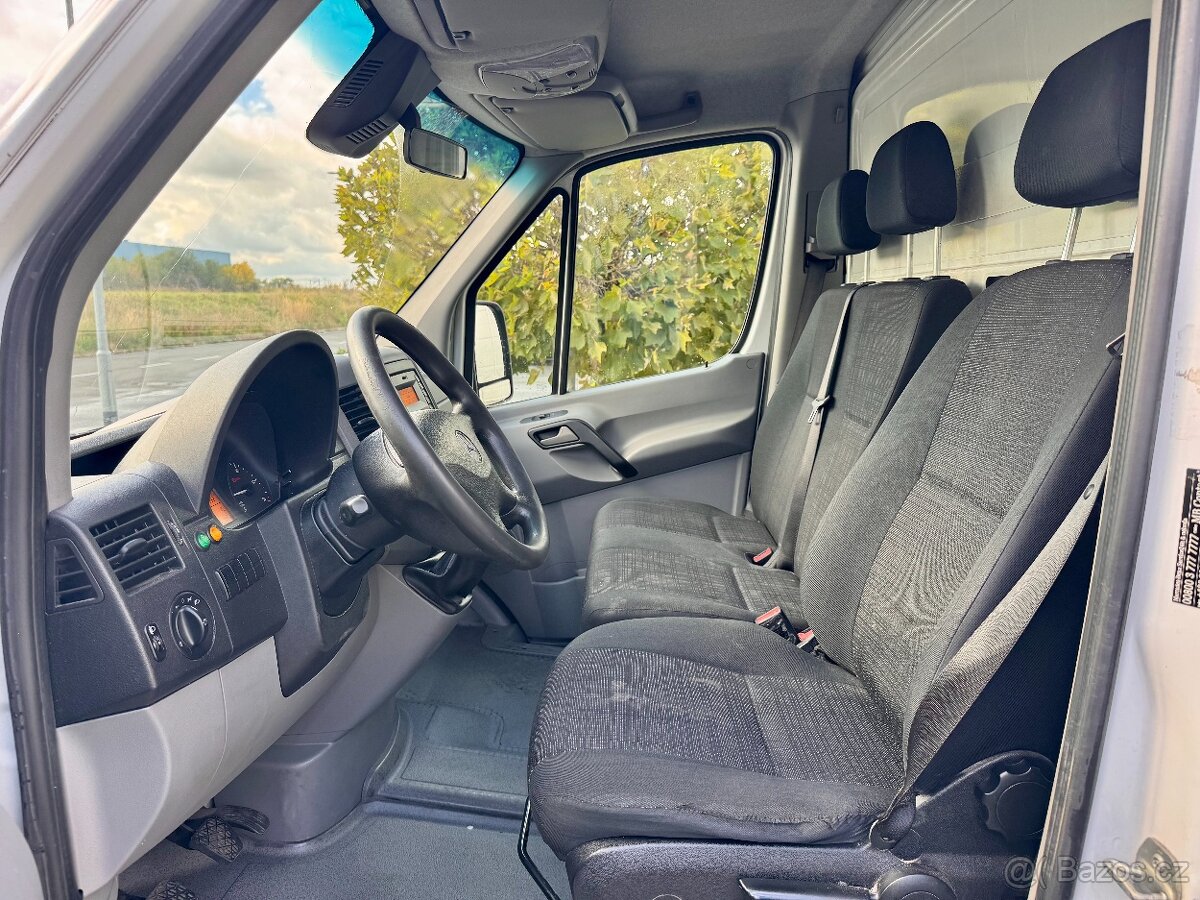Mercedes-Benz Sprinter 514CDI skříň do 3,5T - 9