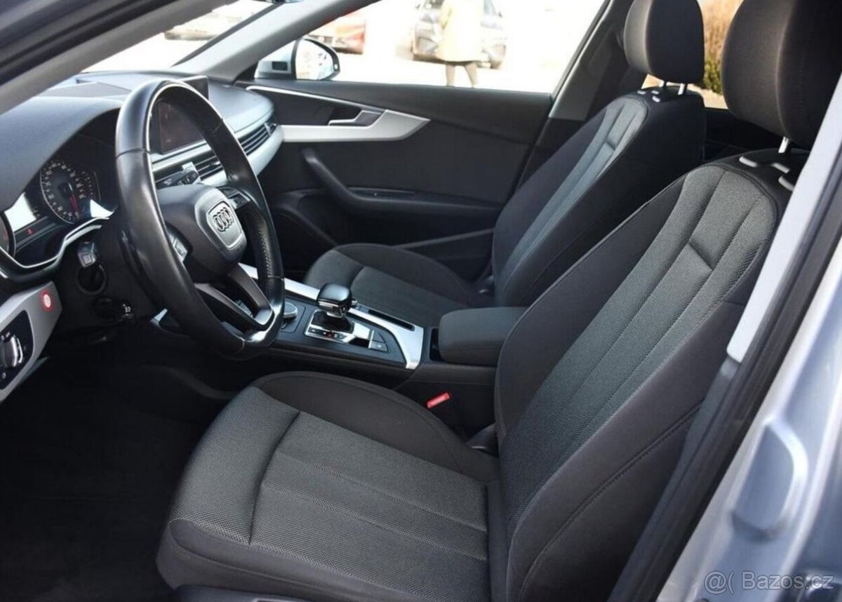 Audi A4 2.0TDi 110kW PANO ACC VÝHŘEV - 9
