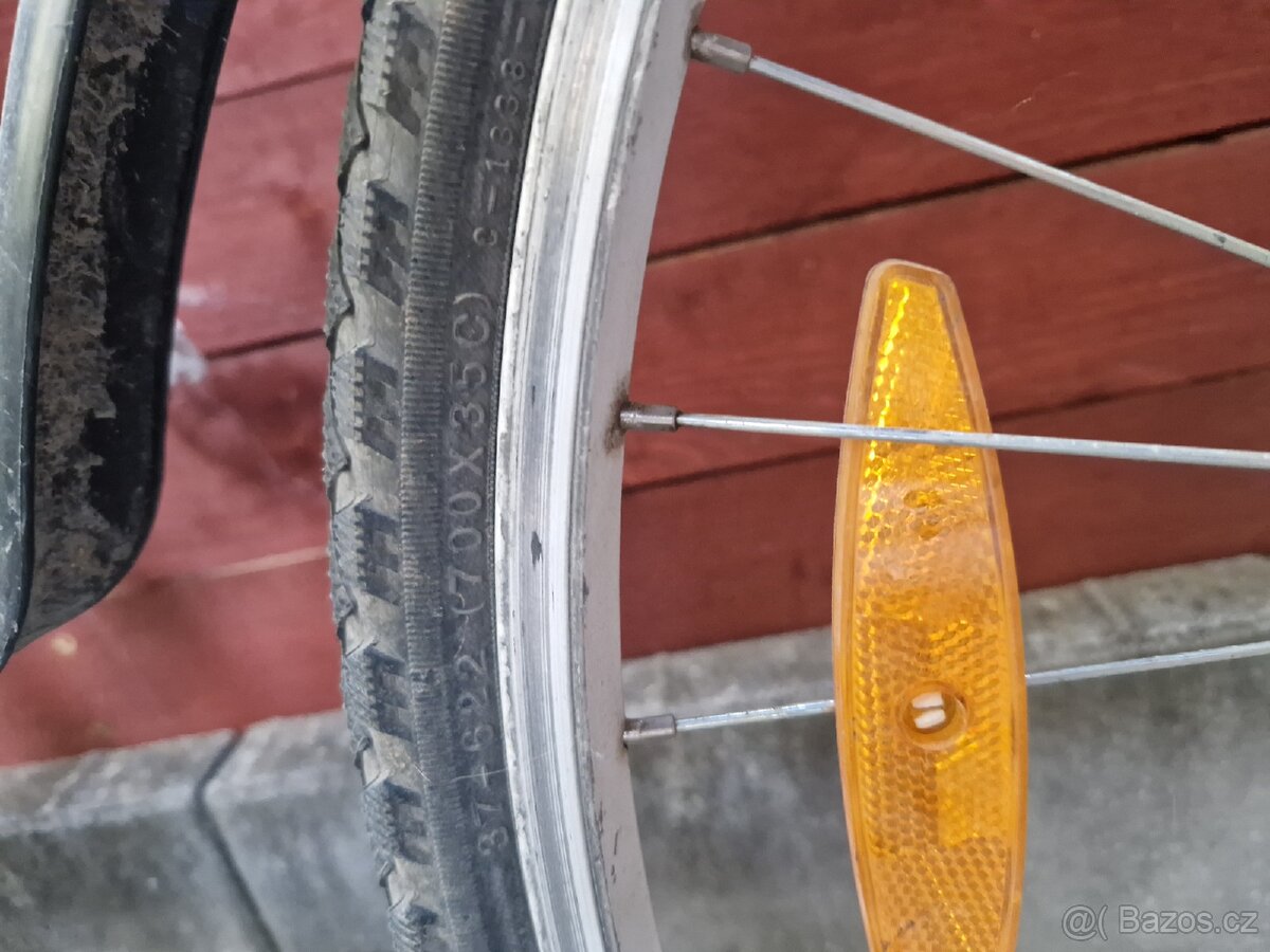 Trekové kolo Madison - 9