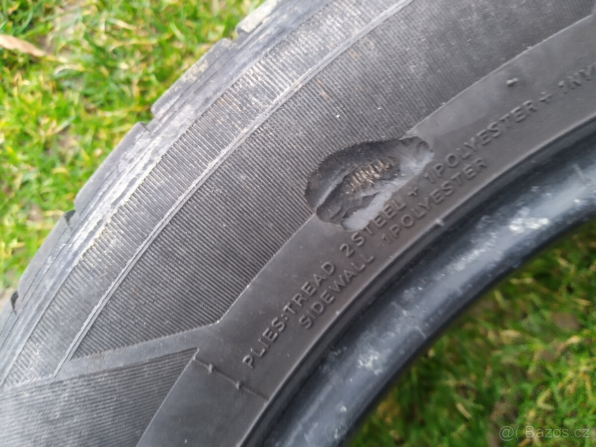 Letni pneu Hankook 205/55R16 - 9