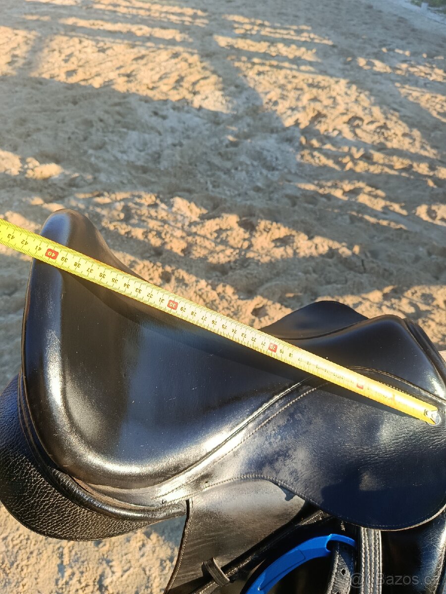 Drezurní sedlo Germida - 9