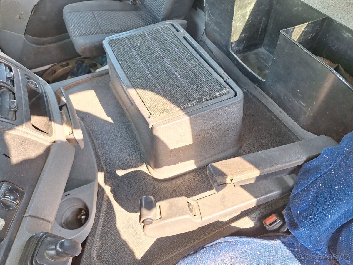 MB ACTROS 2641 L 6X4 - 9