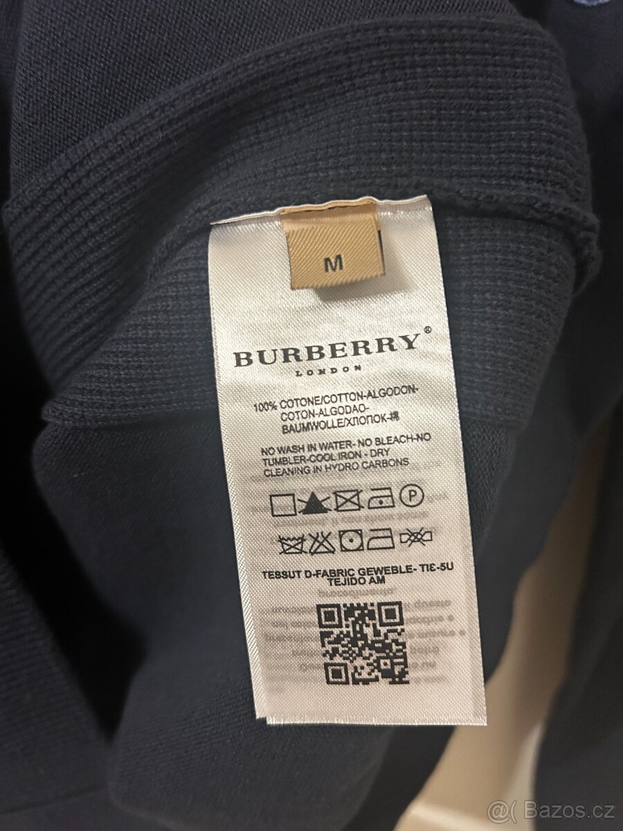 svetr Burberry , nový s visačkou - 9