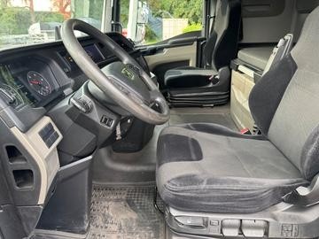 MAN TGX 26.470 - 6x2 - Schmitz + Carrier Supra 850 – EURO 6 - 9