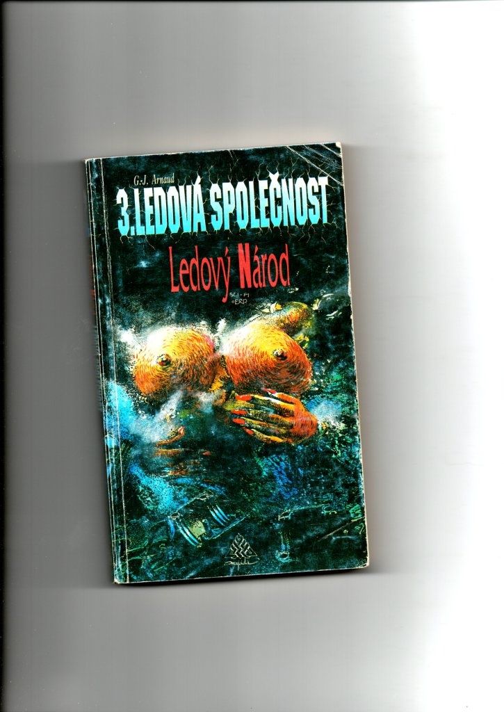 FRANCOUZSKÁ SCI-FI - 9