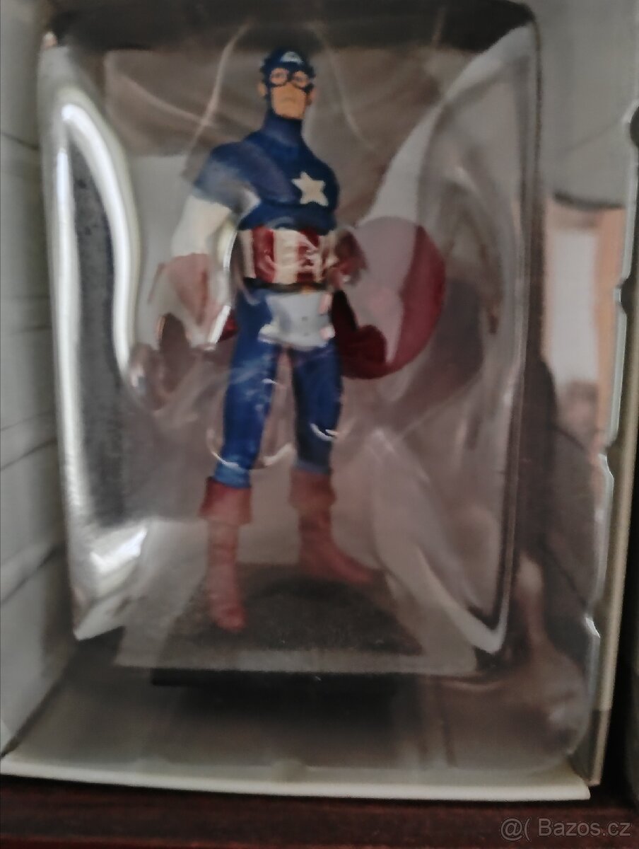 Ručně malované postavy figurek od Marvela - 9