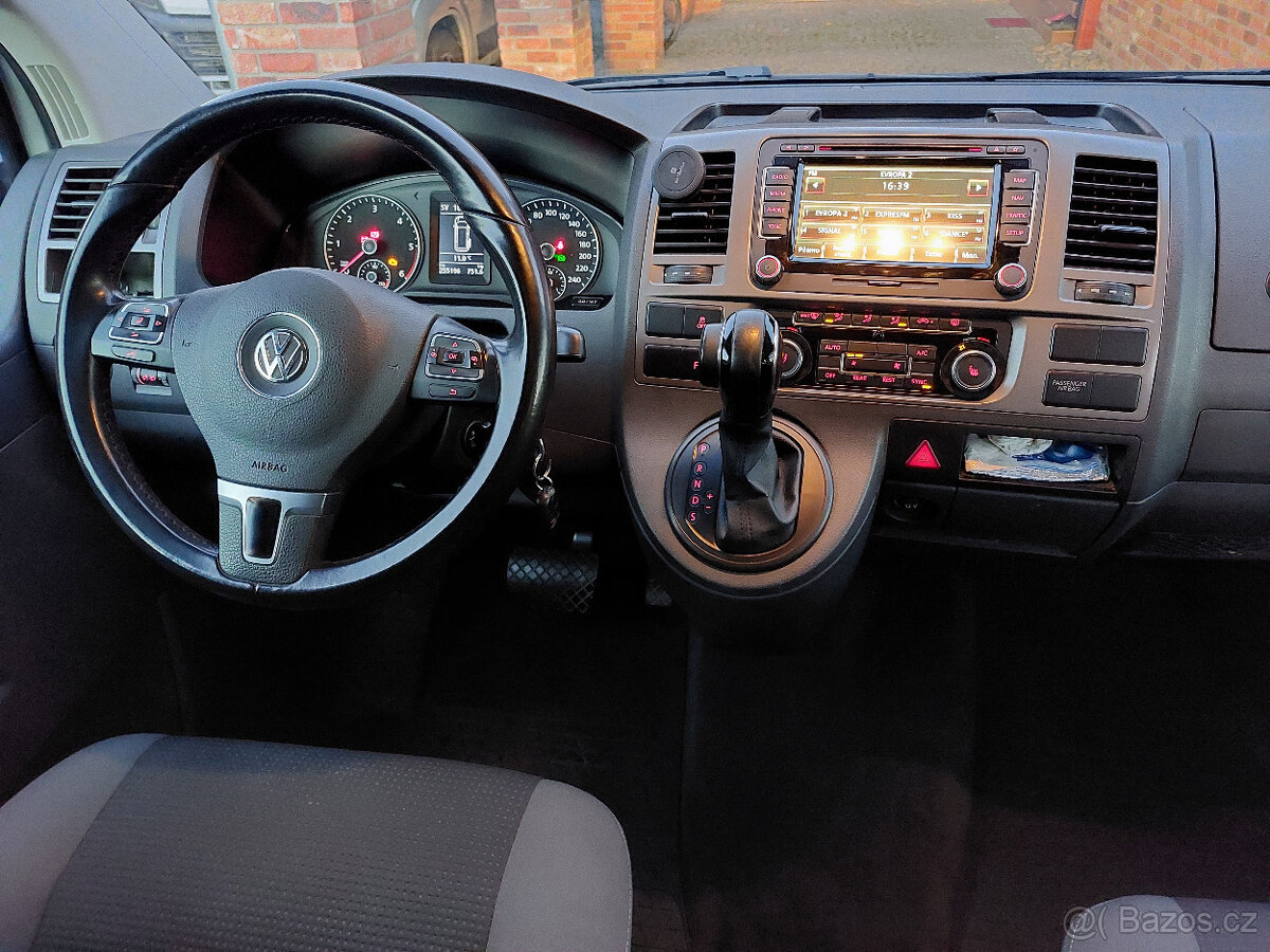 VW t5.1 multivan - 9