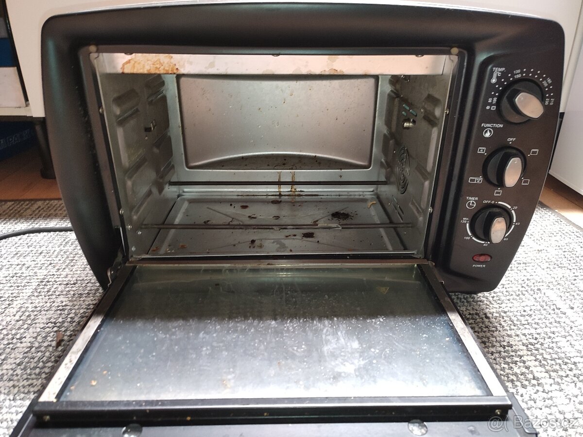 Mini trouba SilverCrest SGBR 1500 A2 - 9