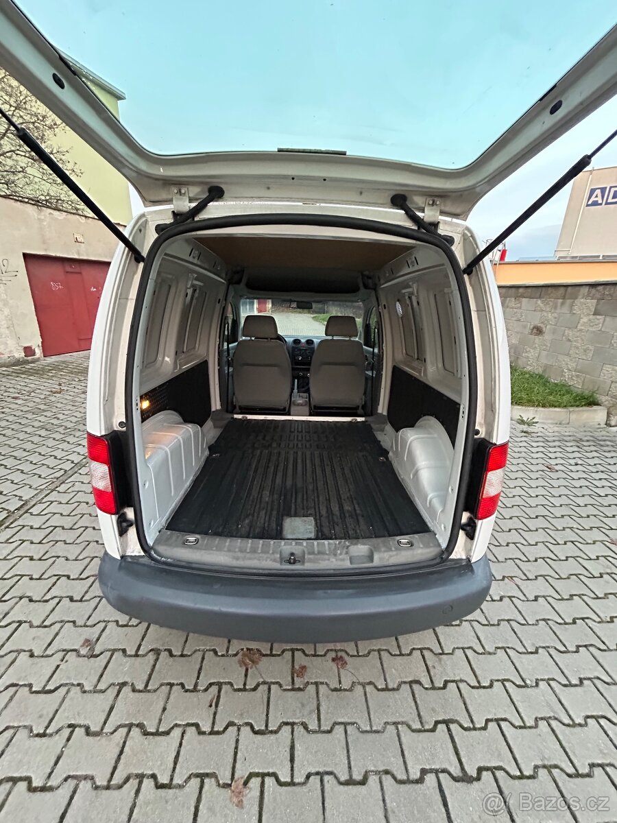 Volkswagen Caddy VAN - 9