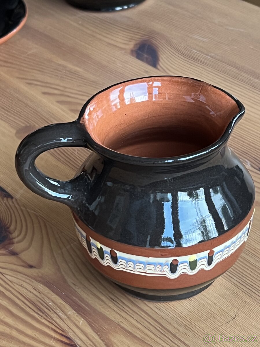 Čajový servis balkánského typu - 9