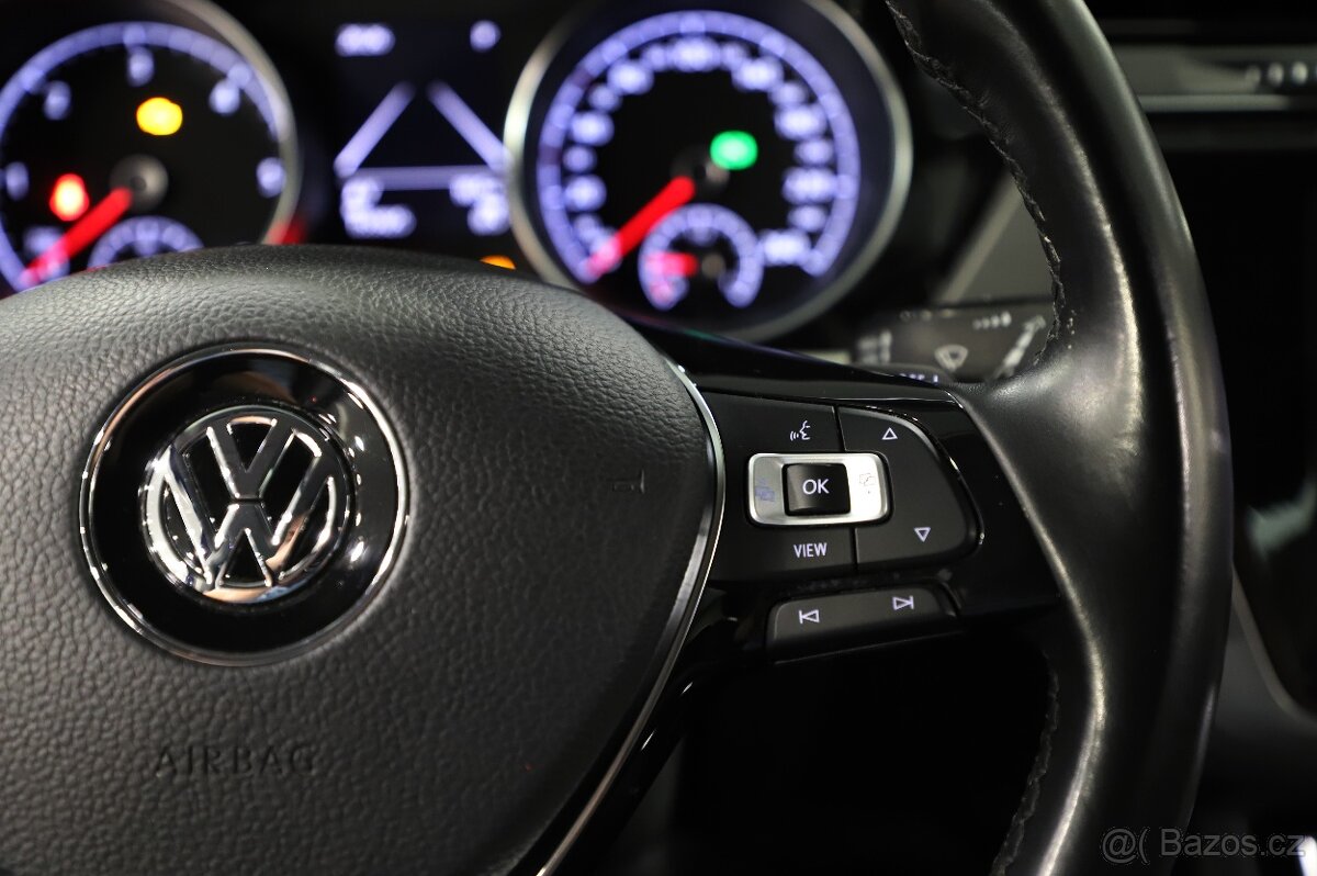 VW Touran Comfortline 2.0TDI 110kW DSG - záruka Autodraft - 9