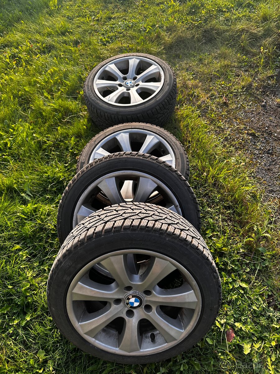 BMW e91 318i 90kw - 9