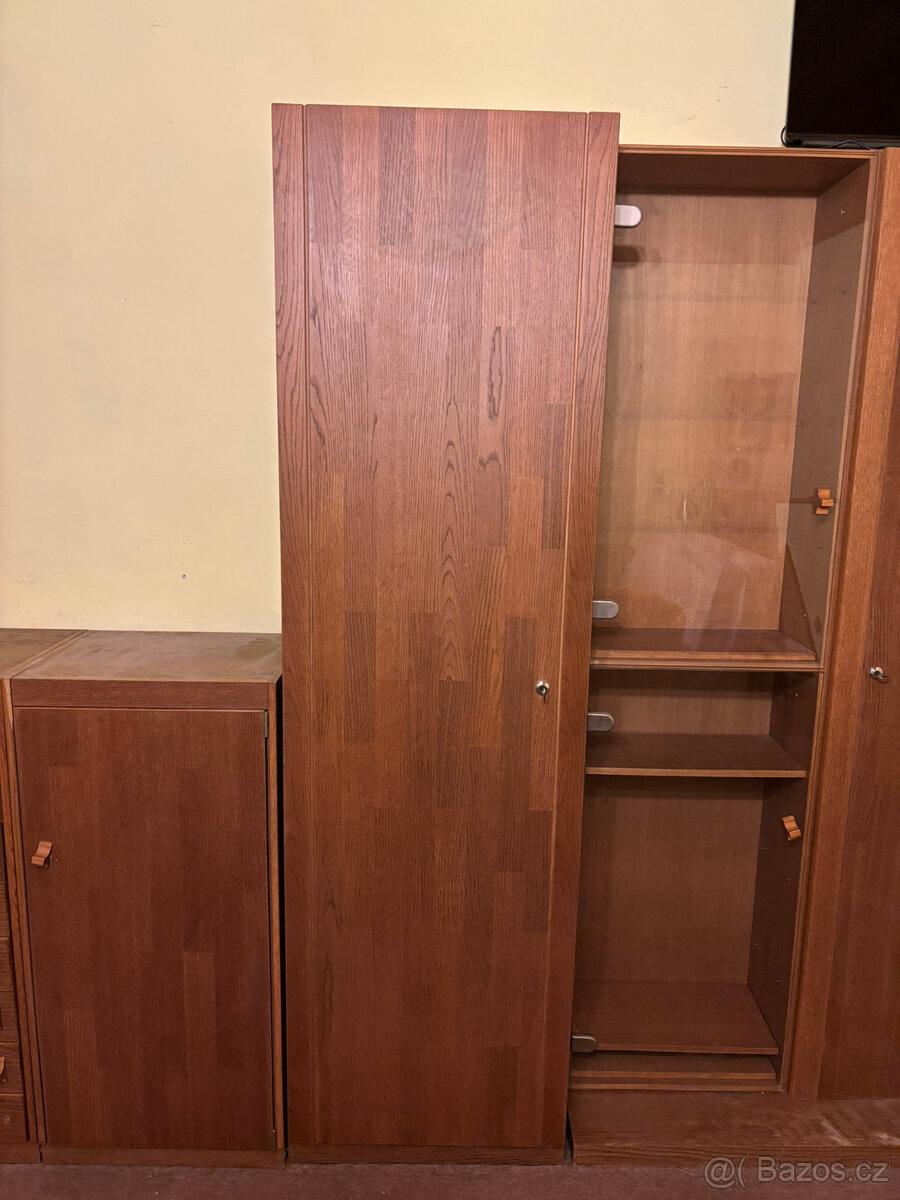 Obývací stěna - UP Závody Rousínov (Třebič) - Soubor Oslava - 9